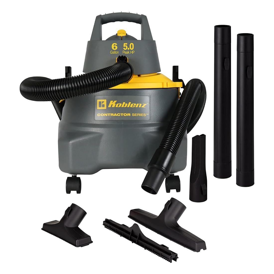 Contractor Series Vacs