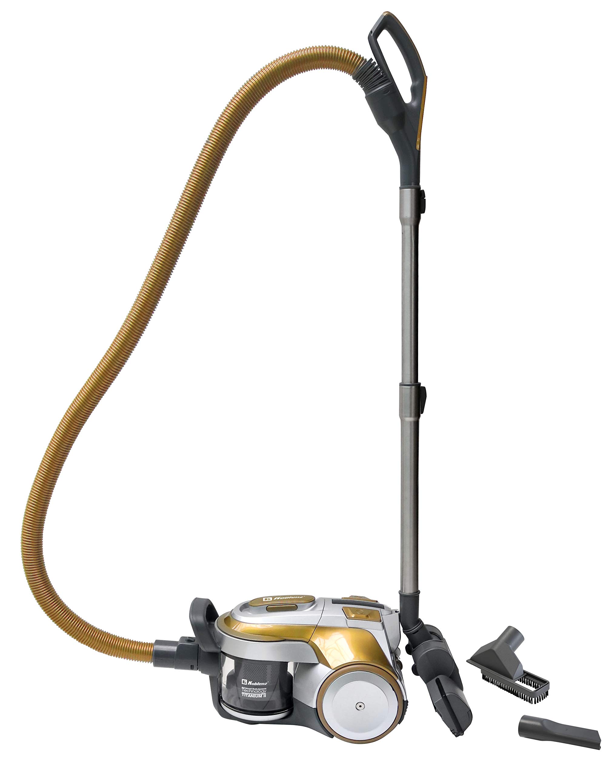 Canister Vacuums